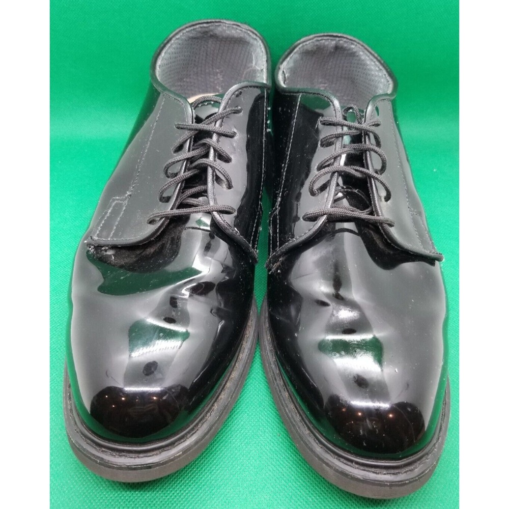 Bates Lites High Gloss 2008 Dress Shoes/00942 Men's Size 8 E EUC